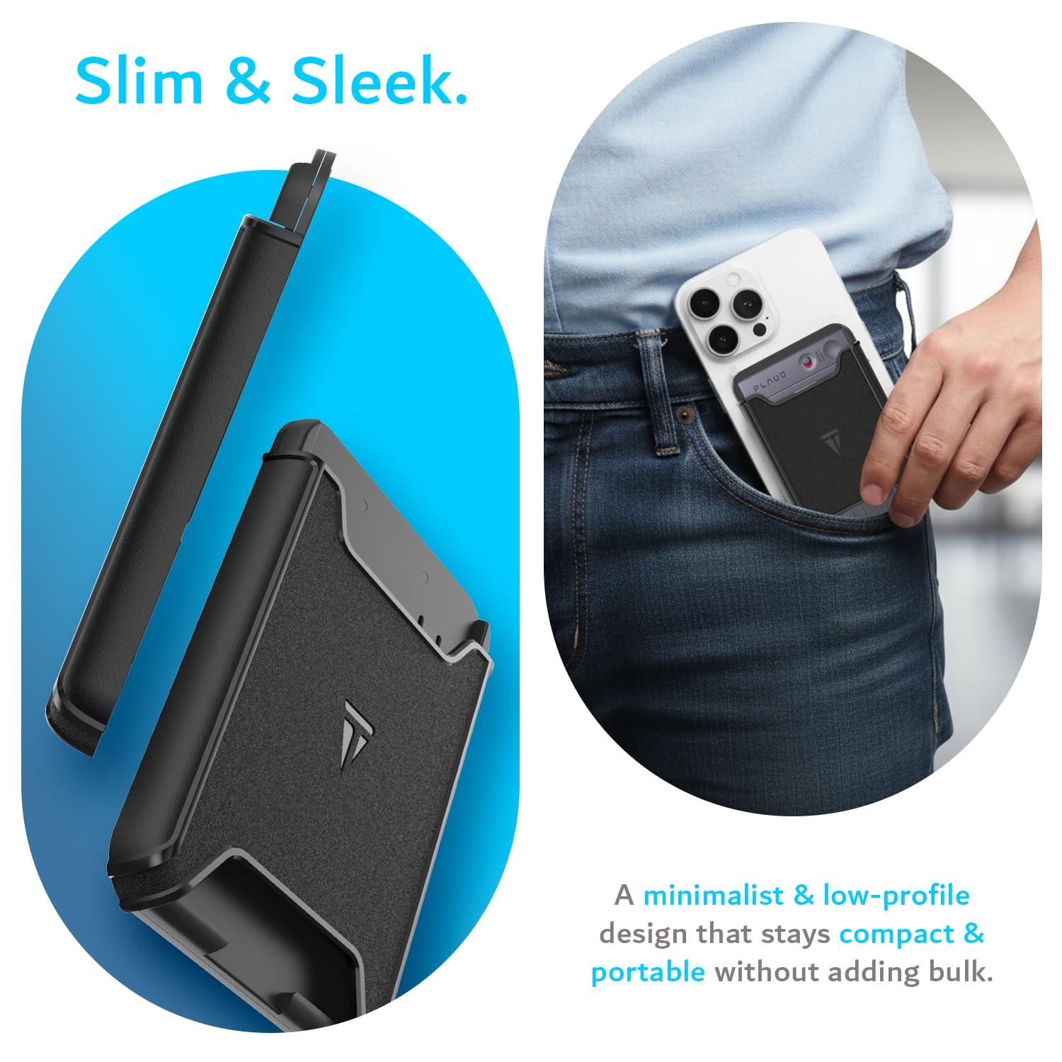 Amazon.co.jp: 「強力マグネット・耐久保護」TUDIA for PLAUD Note AI